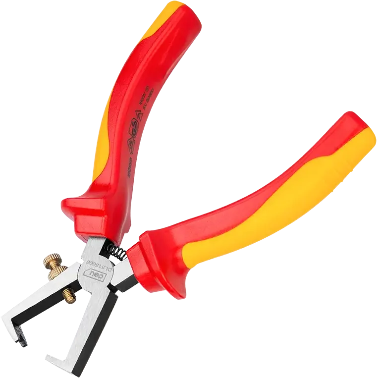 Клещи Deli DL515006