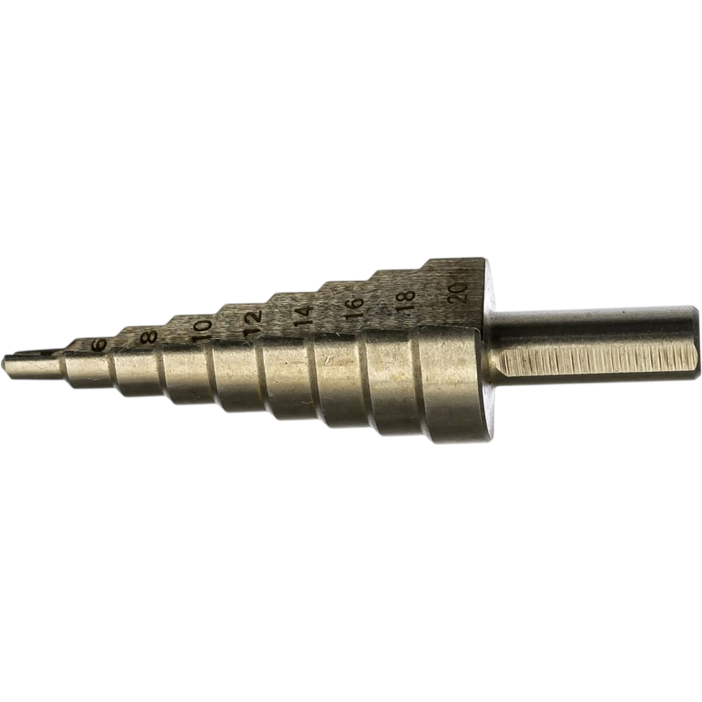 Сверло ступенчатое FIT 36395