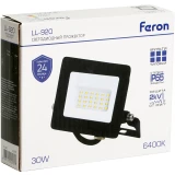 Прожектор Feron SFL90-30 55065