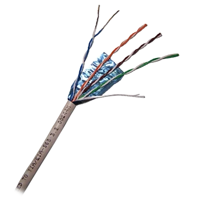 ..... Бухта TWT TWT-6FTP-GY, 297м Б/У