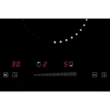 ..... Электрическая варочная панель KRONA CORTO 30 BL (0148) из ремонта (00026360)