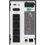 ..... ИБП ExeGate PowerExpert TL-2000.72V.LCD.AVR.3SH.USB.RS232.SNMP (6909) Б/У (EX297170RUS)