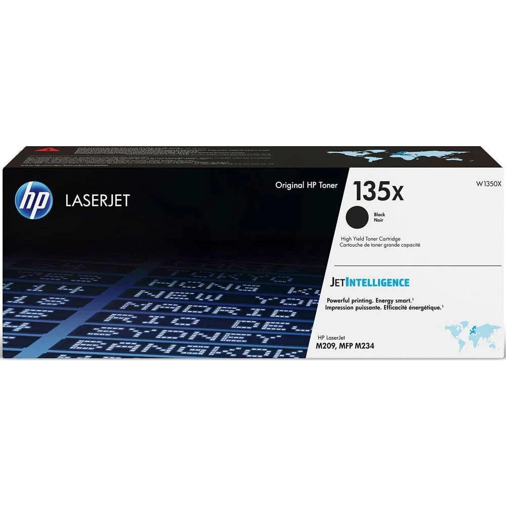 ..... Картридж HP W1350X (№135X) Black Б/У