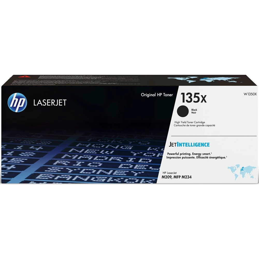..... Картридж HP W1350X (№135X) Black Б/У