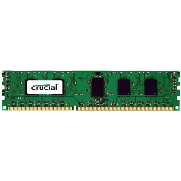 ..... Оперативная память 8Gb DDR-III 1600MHz Crucial (CT102464BA160B) Б/У