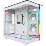 ..... Корпус MONTECH KING 95 PRO White (1633) из ремонта (KING 95 PRO WH)