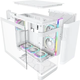 ..... Корпус MONTECH KING 95 PRO White (1633) из ремонта (KING 95 PRO WH)