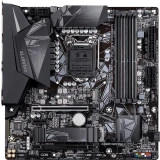 ..... Материнская плата Gigabyte Z490M GAMING X ОЕМ (9370) из ремонта