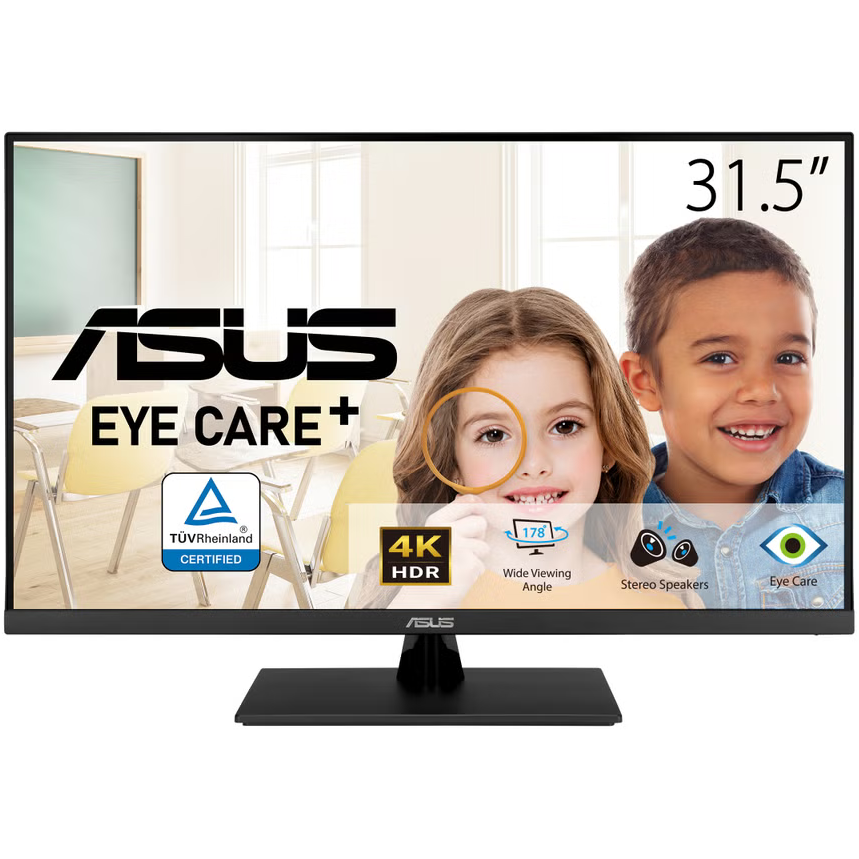 Монитор ASUS 32" VP327Q
