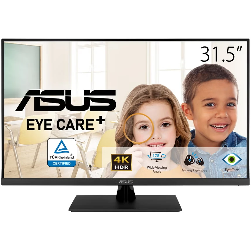 Монитор ASUS 32" VP327Q