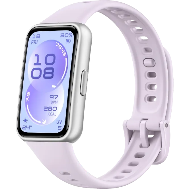 Фитнес-браслет Huawei Band 11 Polymer Case Purple (CDY-B19)