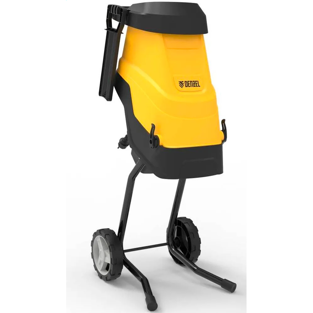 Измельчитель садового мусора Denzel ECS-2800 - 59715