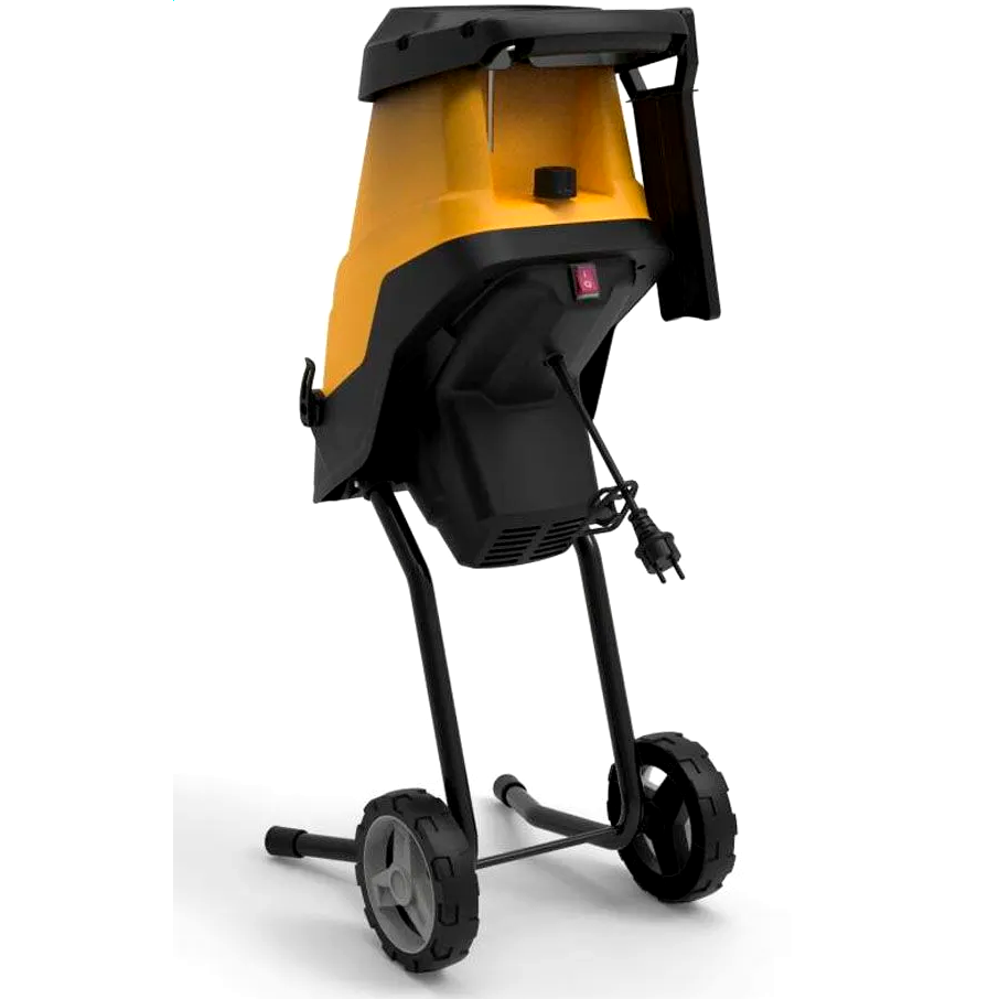 Измельчитель садового мусора Denzel ECS-2800 - 59715 - фото 2