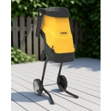 Измельчитель садового мусора Denzel ECS-2800 (59715)