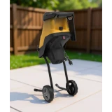 Измельчитель садового мусора Denzel ECS-2800 (59715)