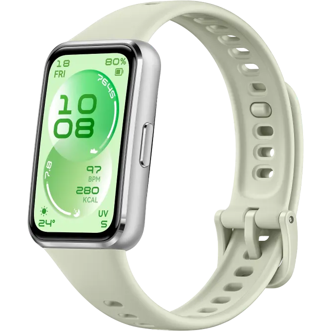 Фитнес-браслет Huawei Band 11 Aluminium Case Green (CDY-B29) - 55020GUY