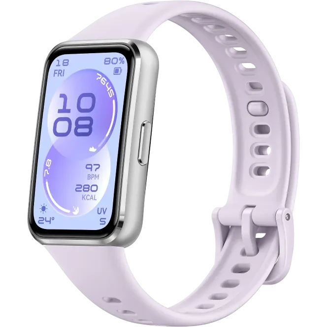 Фитнес-браслет Huawei Band 11 Aluminium Case Purple (CDY-B29) - 55020GVB