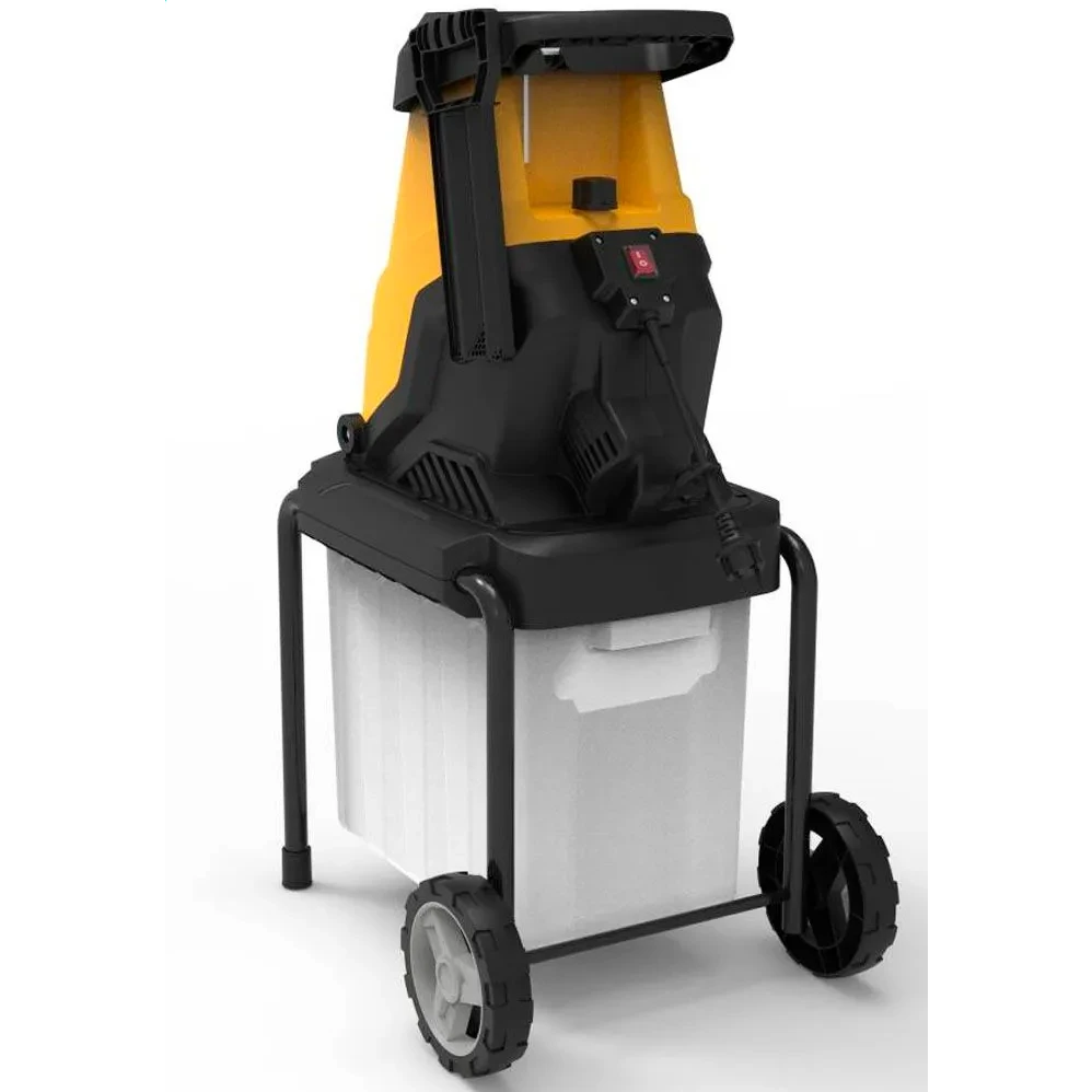 Измельчитель садового мусора Denzel ECS-3000 - 59716 - фото 2