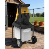 Измельчитель садового мусора Denzel ECS-3000 (59716)