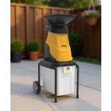 Измельчитель садового мусора Denzel ECS-3000 (59716)