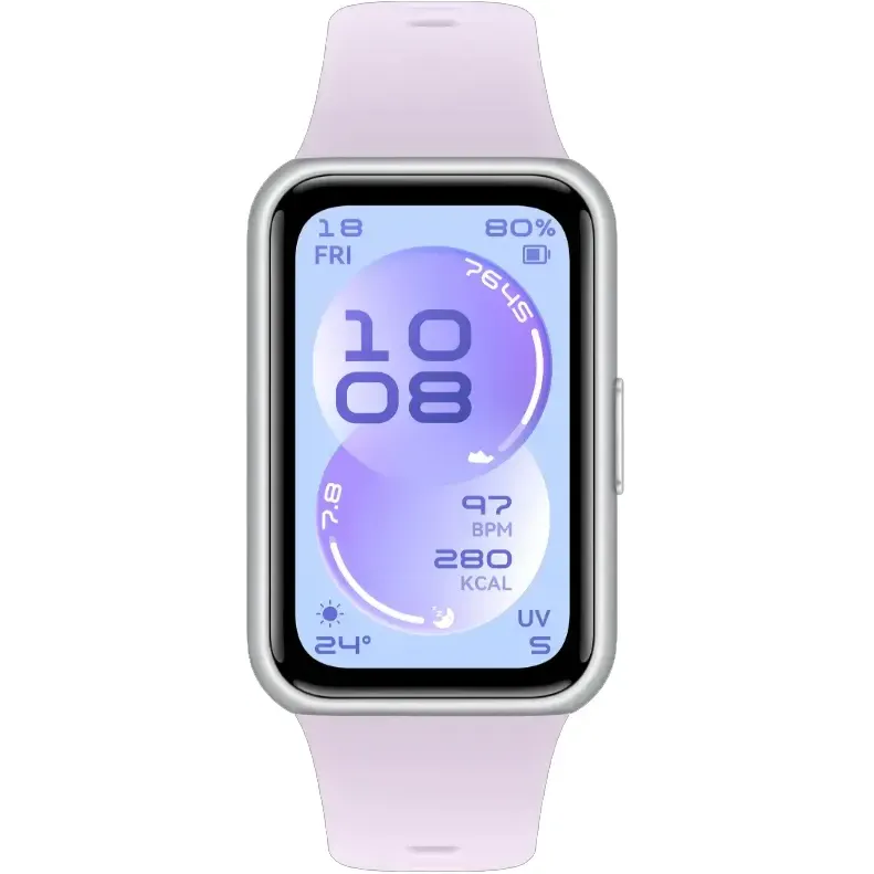 Фитнес-браслет Huawei Band 11 Polymer Case Purple (CDY-B19) - 55020GVE - фото 2