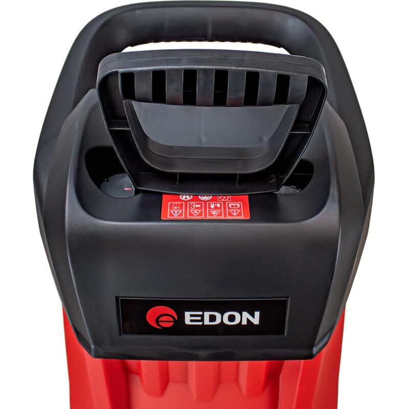 Измельчитель садового мусора Edon ES-45/2800 - 39842 - фото 7