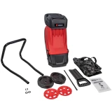 Измельчитель садового мусора Edon ES-45/2800 (39842)