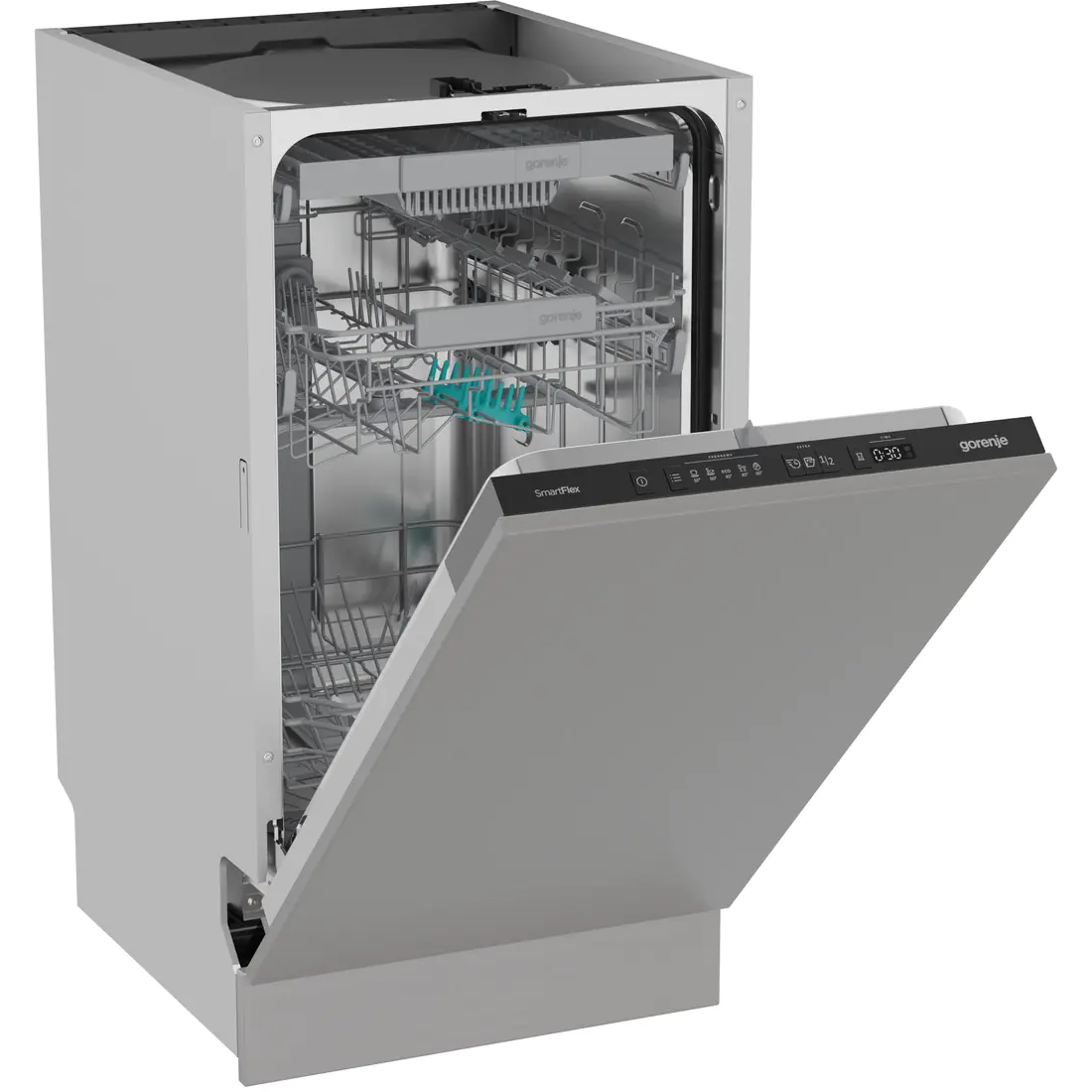 Встраиваемая посудомоечная машина Gorenje GV563C10 - фото 2