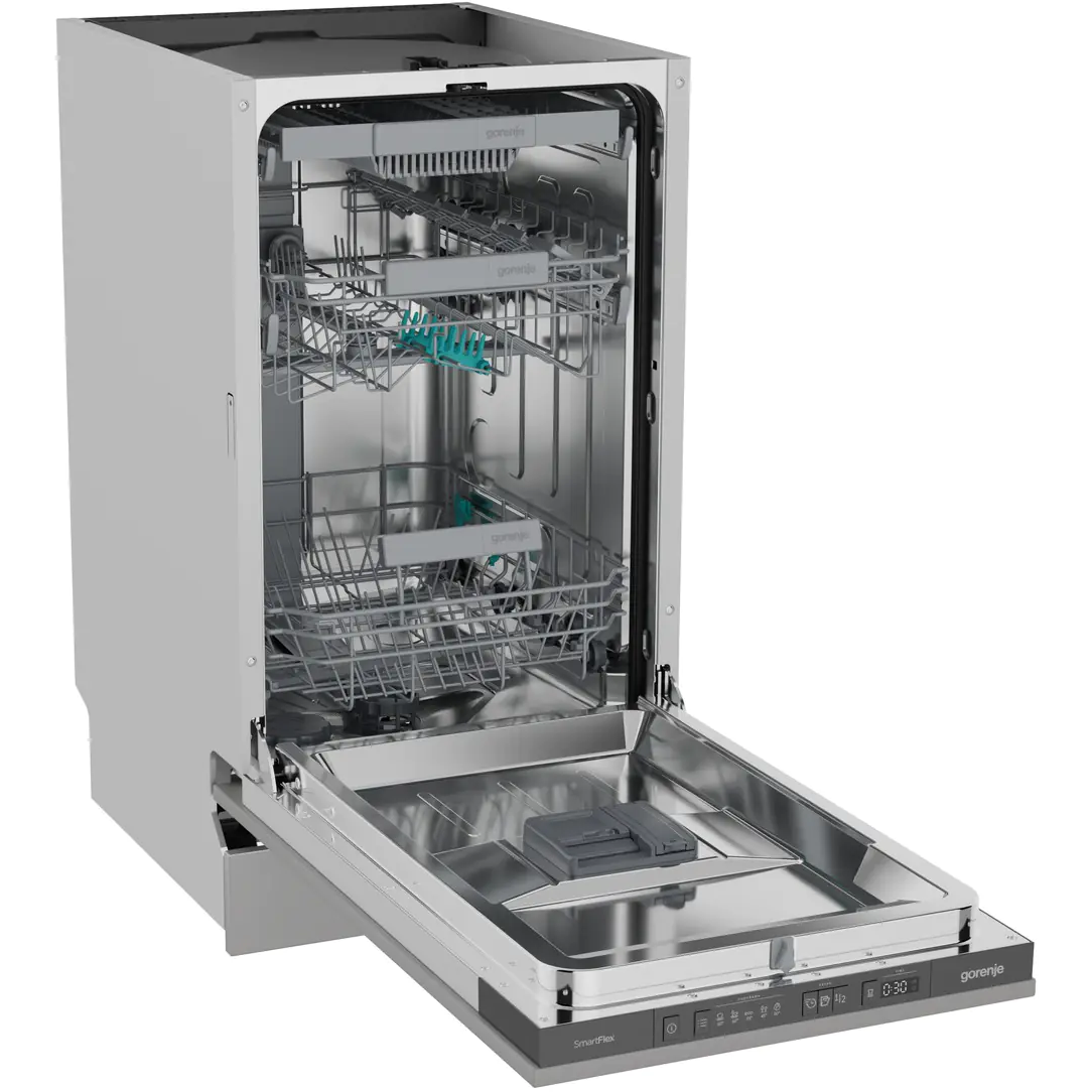 Встраиваемая посудомоечная машина Gorenje GV563C10 - фото 3