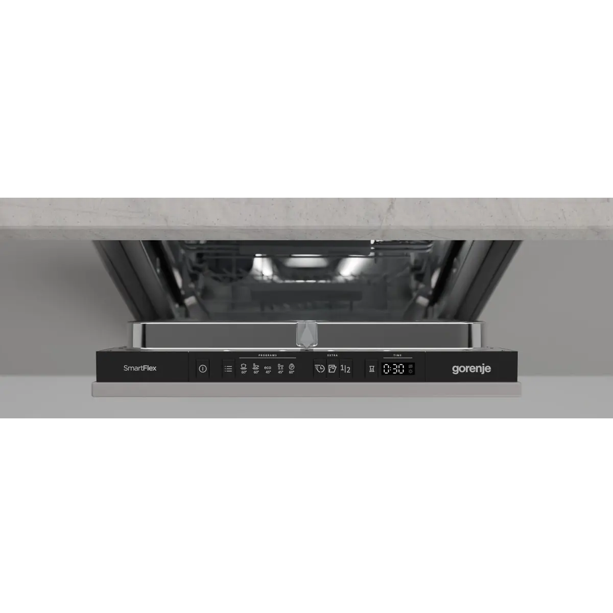 Встраиваемая посудомоечная машина Gorenje GV563C10 - фото 4