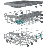 Встраиваемая посудомоечная машина Gorenje GV563C10