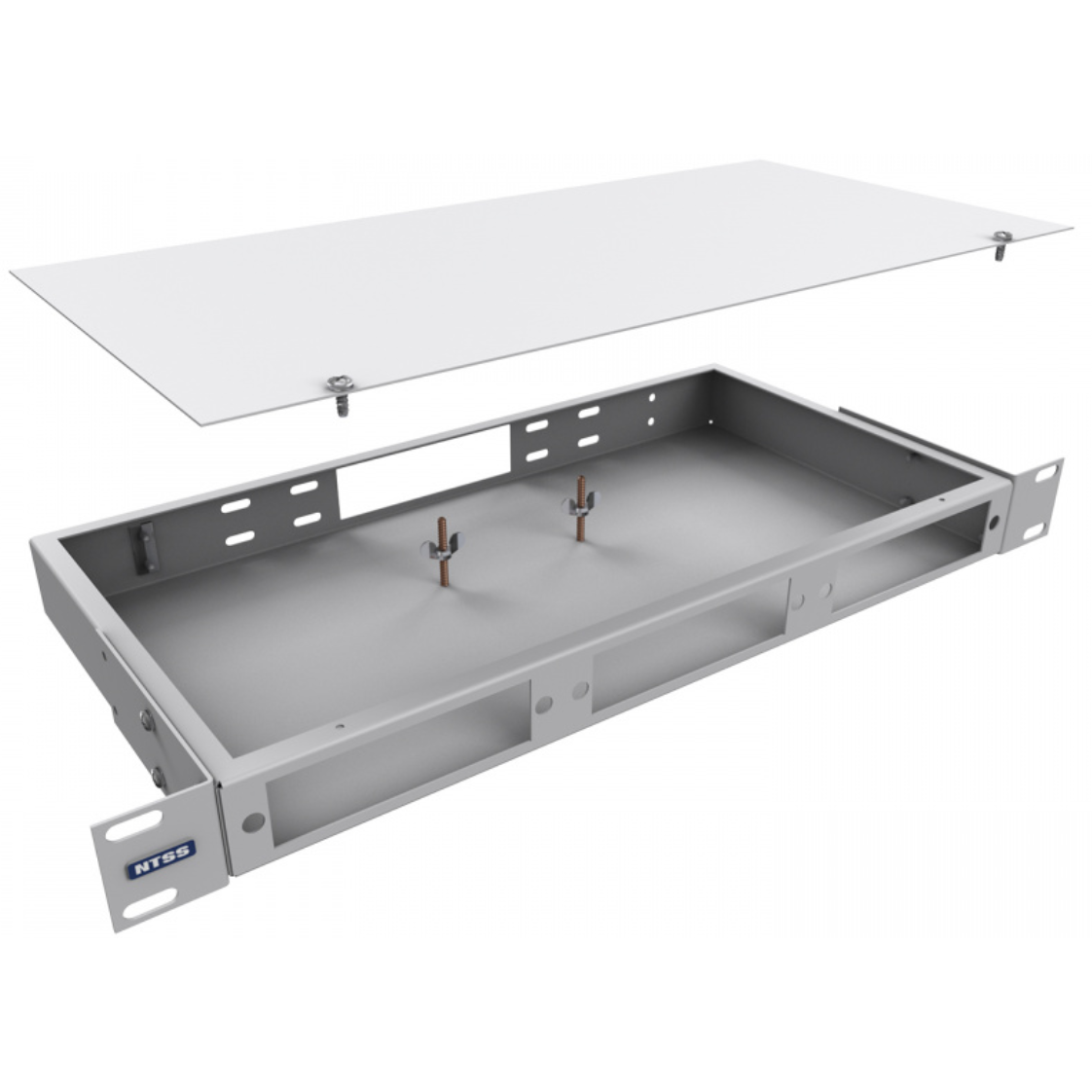 Оптический кросс NTSS NTSS-RFOB-1U-8-SC/A-9-SP1.5G1AY - фото 2