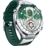 Умные часы Huawei Watch Ultimate 2 Green (55020GNS)