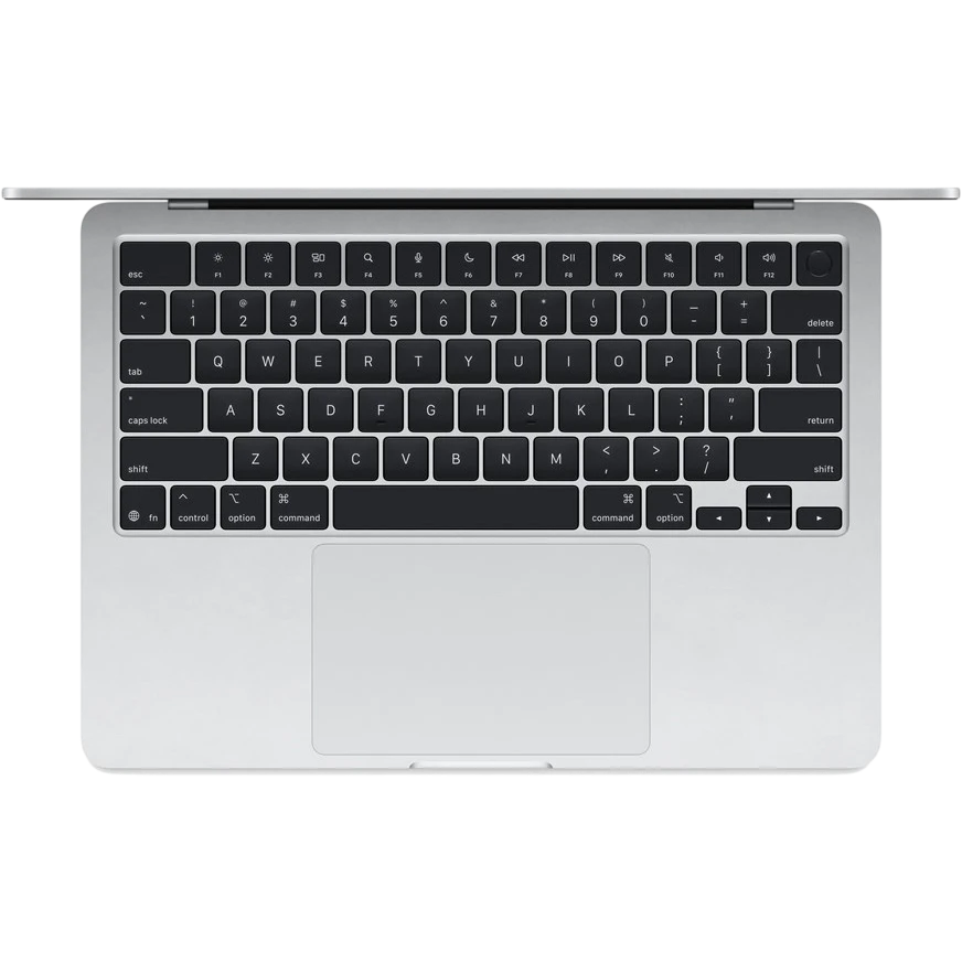 Ноутбук Apple MacBook Air 13 Silver (M5, 2026) (MDH84) - MDH84(LL,HN,ZA,B,X,ZP)/A - фото 2