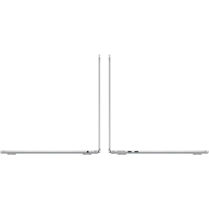 Ноутбук Apple MacBook Air 13 Silver (M5, 2026) (MDH84) - MDH84(LL,HN,ZA,B,X,ZP)/A - фото 3