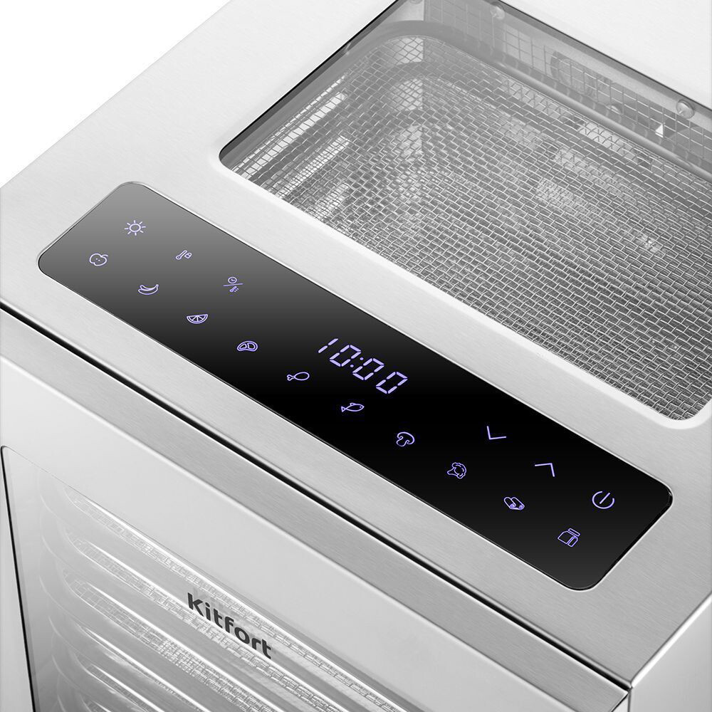 Сушилка Kitfort KT-4976 - КТ-4976 - фото 2