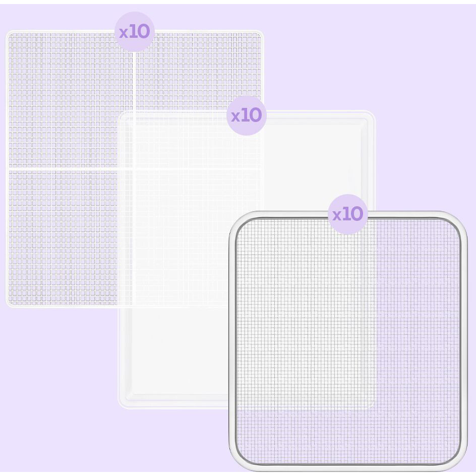 Сушилка Kitfort KT-4976 - КТ-4976 - фото 3