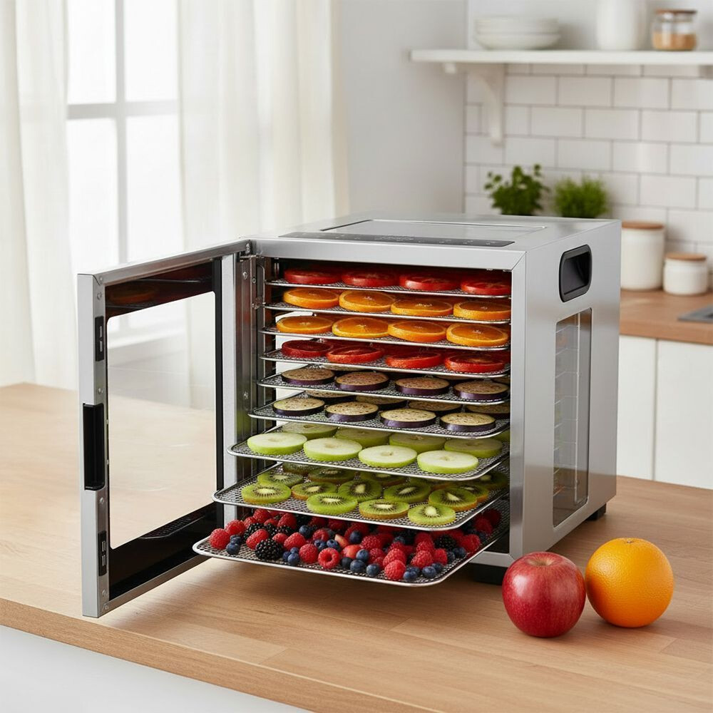 Сушилка Kitfort KT-4976 - КТ-4976 - фото 6