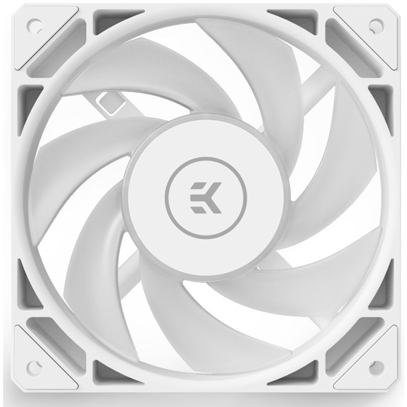 Вентилятор для корпуса EKWB EK-Loop Fan FPT 120 D-RGB - White - 3831109898048 - фото 2
