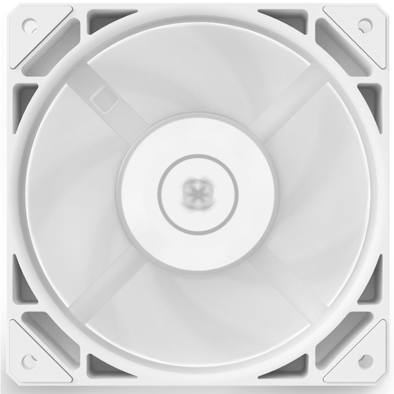 Вентилятор для корпуса EKWB EK-Loop Fan FPT 120 D-RGB - White - 3831109898048 - фото 3