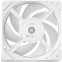 Вентилятор для корпуса EKWB EK-Loop Fan FPT 120 D-RGB - White - 3831109898048 - фото 4