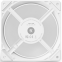 Вентилятор для корпуса EKWB EK-Loop Fan FPT 120 D-RGB - White - 3831109898048 - фото 5