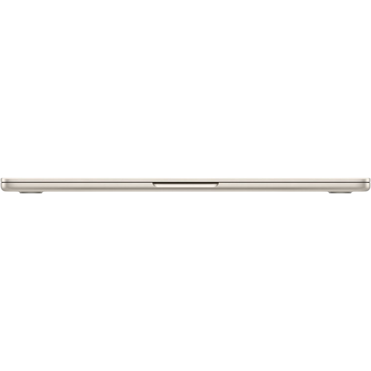 Ноутбук Apple MacBook Air 13 Starlight (M5, 2026) (MDHA4) - MDHA4(LL,HN,ZA,B,X,ZP)/A - фото 5
