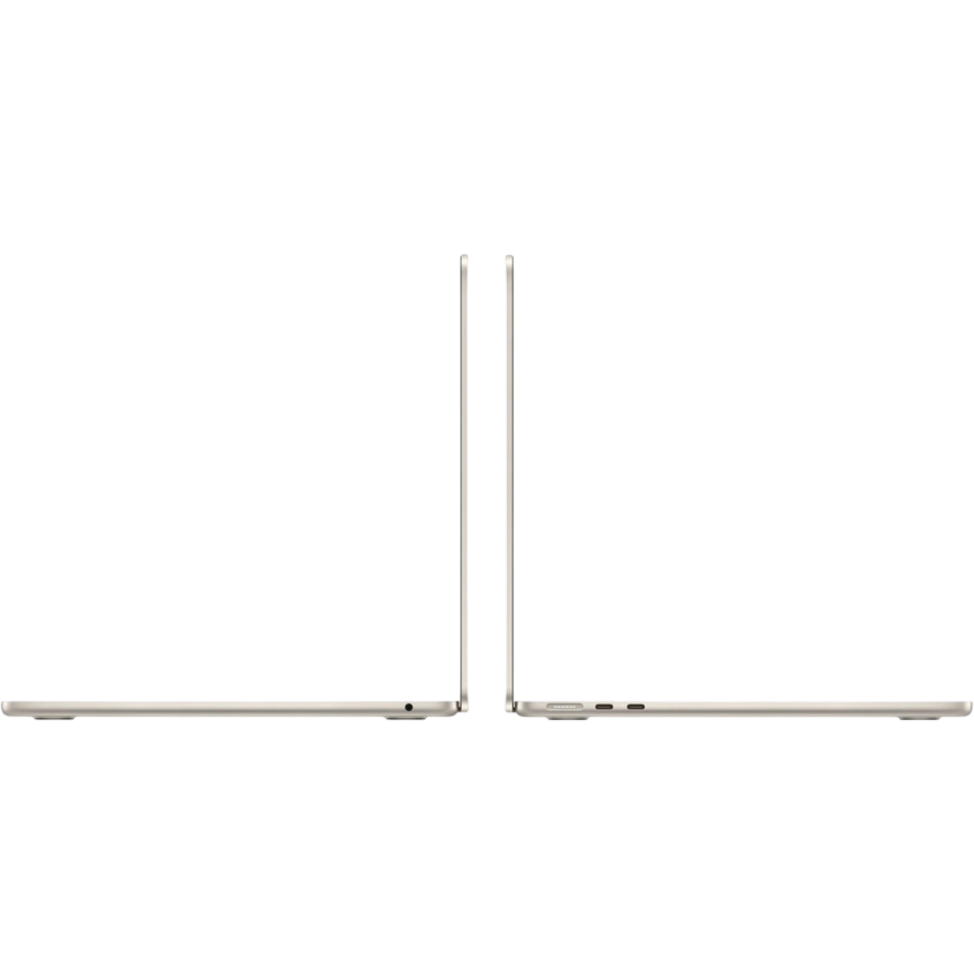 Ноутбук Apple MacBook Air 13 Starlight (M5, 2026) (MDHC4) - MDHC4(LL,HN,ZA,B,X,ZP)/A - фото 3