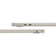 Ноутбук Apple MacBook Air 13 Starlight (M5, 2026) (MDHC4) - MDHC4(LL,HN,ZA,B,X,ZP)/A - фото 4
