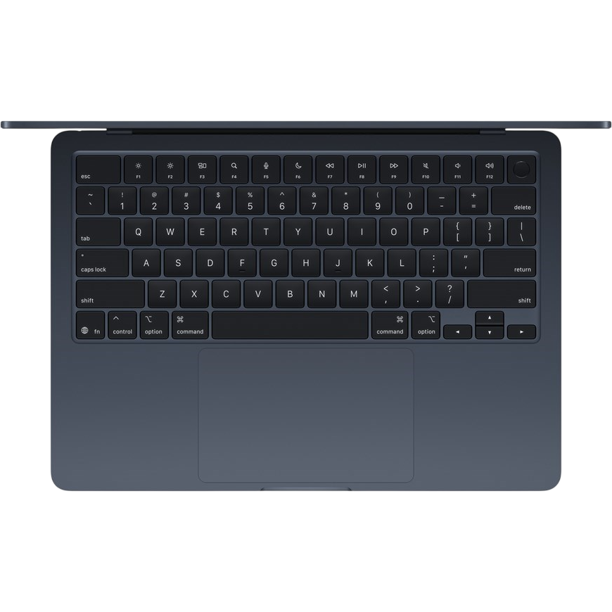 Ноутбук Apple MacBook Air 13 Midnight (M5, 2026) (MDHE4) - MDHE4(LL,HN,ZA,B,X,ZP)/A - фото 2