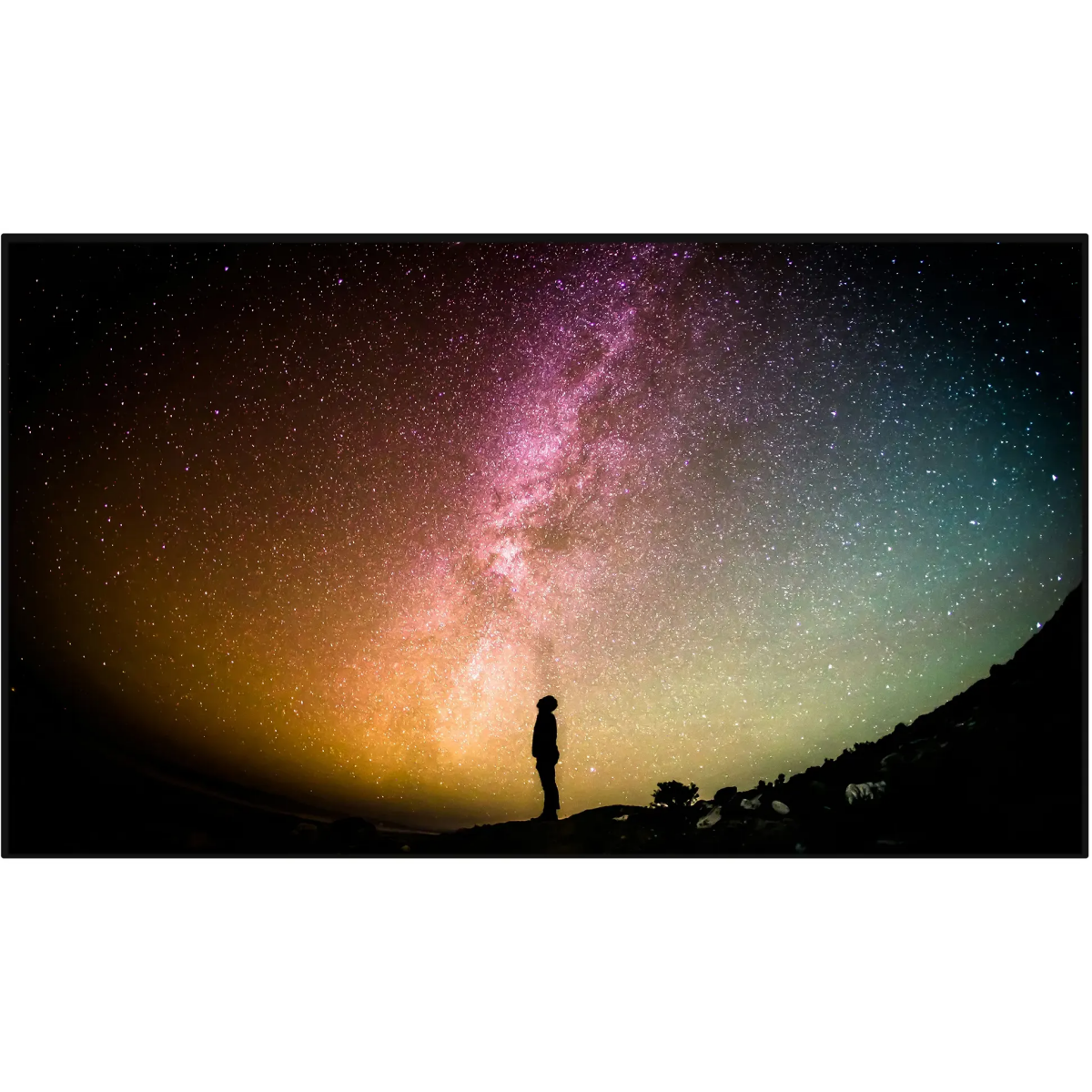 ЖК панель Diello 55" DDS-55ADV Bright-X