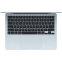Ноутбук Apple MacBook Air 13 Sky Blue (M5, 2026) (MDHJ4) - MDHJ4(LL,HN,ZA,B,X,ZP)/A - фото 2
