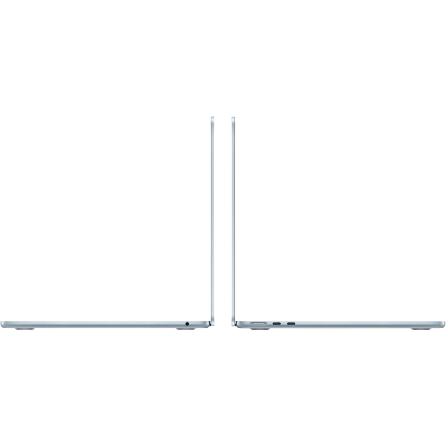 Ноутбук Apple MacBook Air 13 Sky Blue (M5, 2026) (MDHJ4) - MDHJ4(LL,HN,ZA,B,X,ZP)/A - фото 3