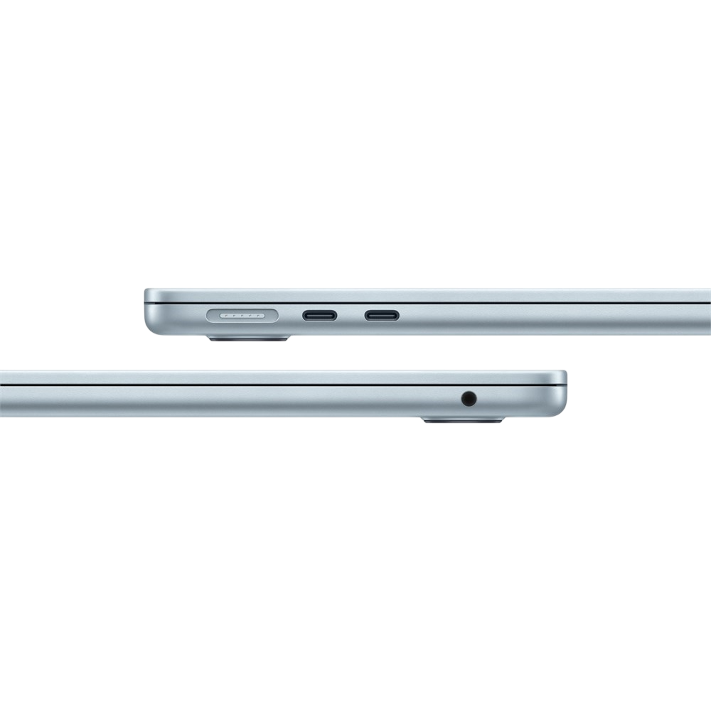 Ноутбук Apple MacBook Air 13 Sky Blue (M5, 2026) (MDHJ4) - MDHJ4(LL,HN,ZA,B,X,ZP)/A - фото 4